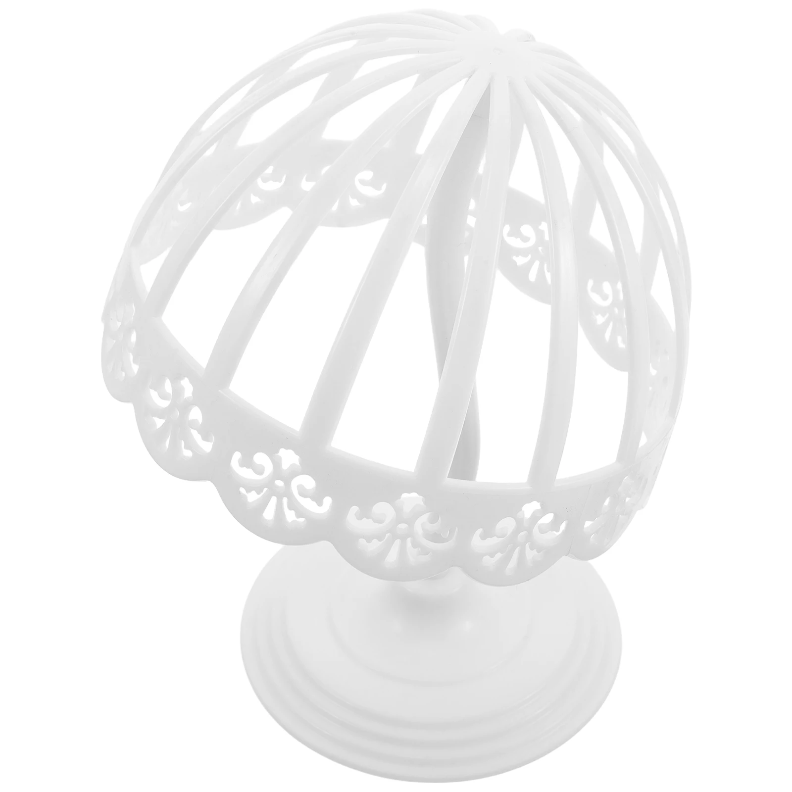 1pc Kids Children's Holder Plastic Cap Organizer Shape Maintaining Space Saving Baseball Cap Rack Dome Shelf Hat Tree for Home
1pc Kids Children's Holder Plastic Cap Organizer Shape Maintaining Space Saving Baseball Cap Rack Dome Shelf Hat Tree for Home