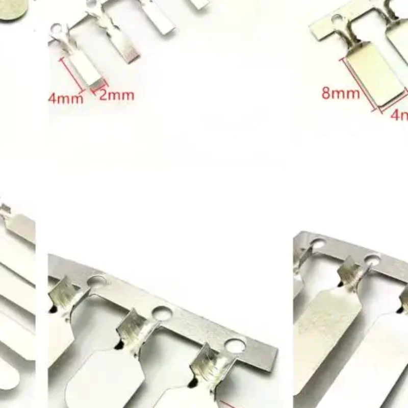 Stamping Terminal, Circular Nickel Plate, Butt Welding Terminal Plate, Wire Clip, Nickel Plate, 18650 Battery Cell Spring Plate
Stamping Terminal, Circular Nickel Plate, Butt Welding Terminal Plate, Wire Clip, Nickel Plate, 18650 Battery Cell Spring Plate