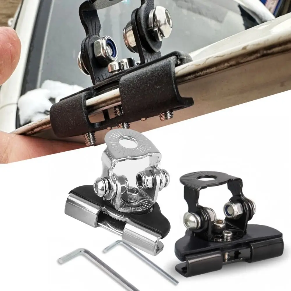 Metal LED Work Light Bracket Clamp Design Mounting Clip Hood Light Mount Bar Mounting Convenient Off Road Light Mount
Metal LED Work Light Bracket Clamp Design Mounting Clip Hood Light Mount Bar Mounting Convenient Off Road Light Mount
