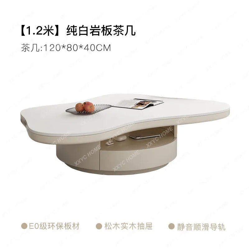 Simple Minimalist Coffee Table Style Senior Modern Decor Center Tables Centro Living Room Furniture
Simple Minimalist Coffee Table Style Senior Modern Decor Center Tables Centro Living Room Furniture