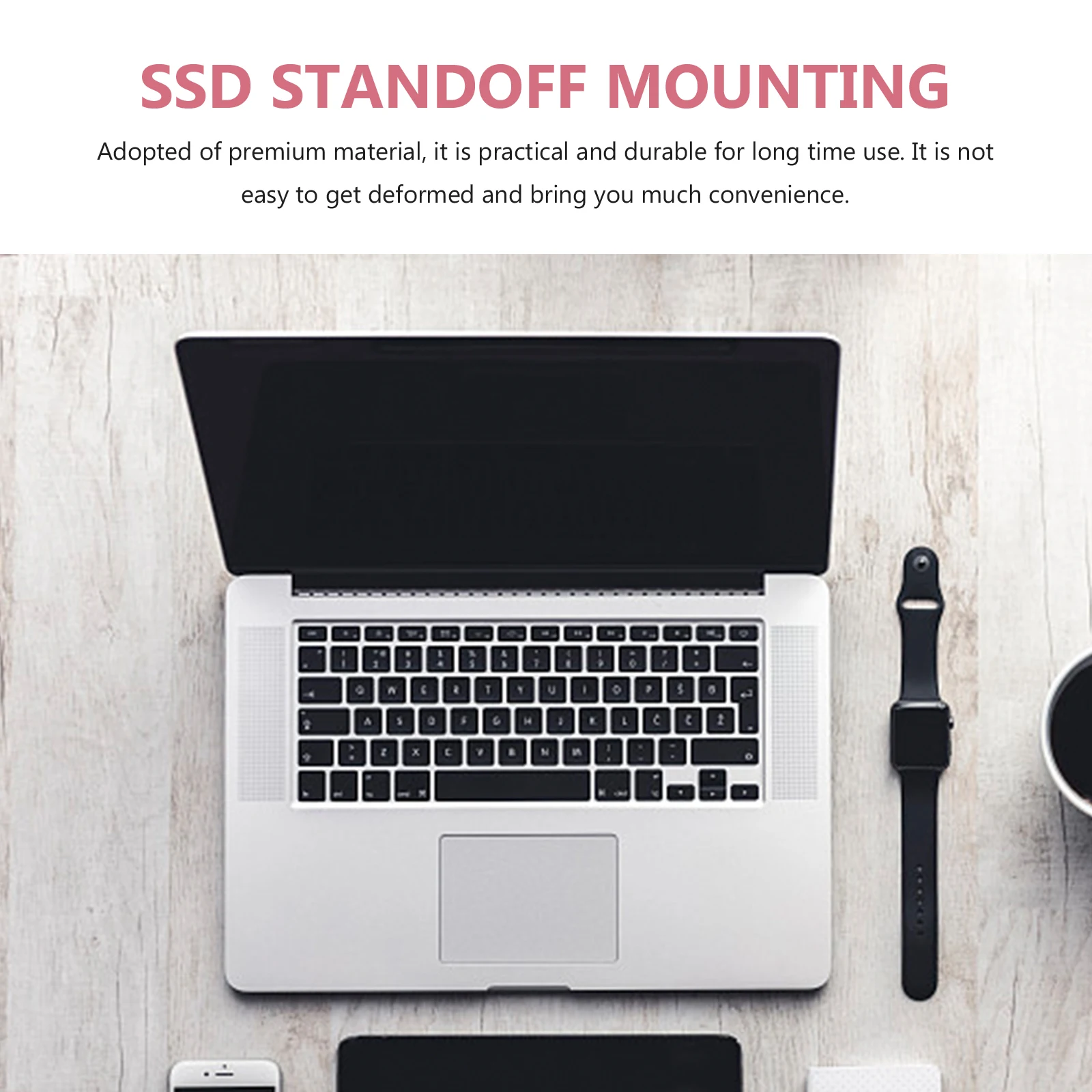 20 pcs Hexagon Screws M2 SSD Mounting Hardware Computer Laptop Motherboard M.2 Ssd Mounting Screw Accessories
20 pcs Hexagon Screws M2 SSD Mounting Hardware Computer Laptop Motherboard M.2 Ssd Mounting Screw Accessories