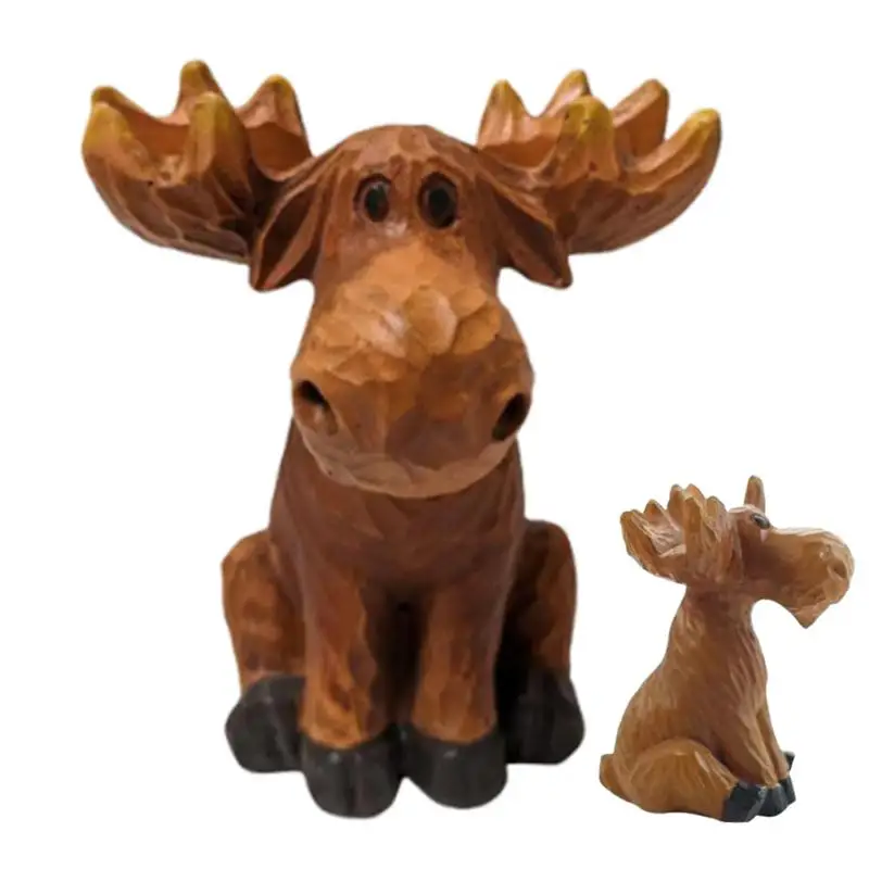Funny Glasses Holder Decorative Elk Glasses Holders For Desk Rustic Cabin Decor Multi-purpose Glasses Stand Phone Stand For Home
Funny Glasses Holder Decorative Elk Glasses Holders For Desk Rustic Cabin Decor Multi-purpose Glasses Stand Phone Stand For Home
