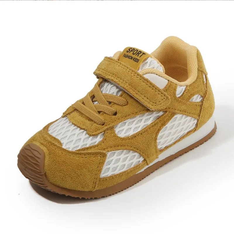 Children's Forrest Gump shoes autumn new style boys' sports shoes mesh girls' casual board shoes soft sole baby training shoes 
Children's Forrest Gump shoes autumn new style boys' sports shoes mesh girls' casual board shoes soft sole baby training shoes