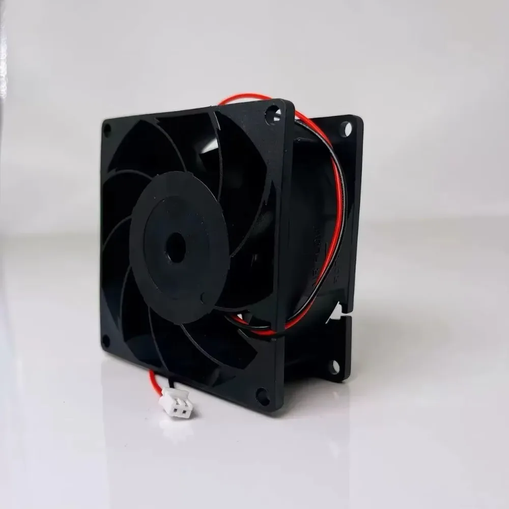 RD8038S24M-S 24V 0.33A 8CM 8038 For RUNDA electric welding machine high wind volume inverter cooling fan
RD8038S24M-S 24V 0.33A 8CM 8038 For RUNDA electric welding machine high wind volume inverter cooling fan