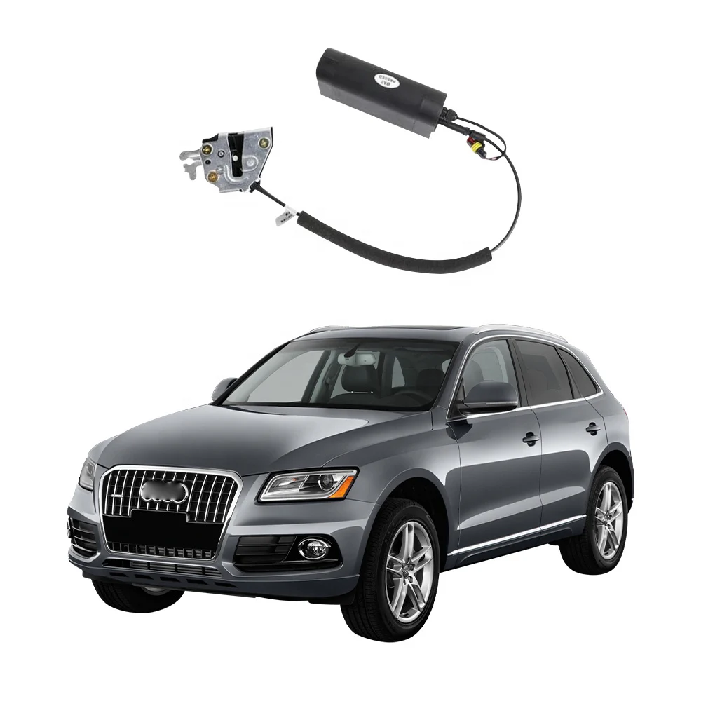 Car Soft Close Door Latch Pass Lock Actuator Electric Absorption Suction Silence Closer For Audi Q5 Q5L 2012~2022
Car Soft Close Door Latch Pass Lock Actuator Electric Absorption Suction Silence Closer For Audi Q5 Q5L 2012~2022