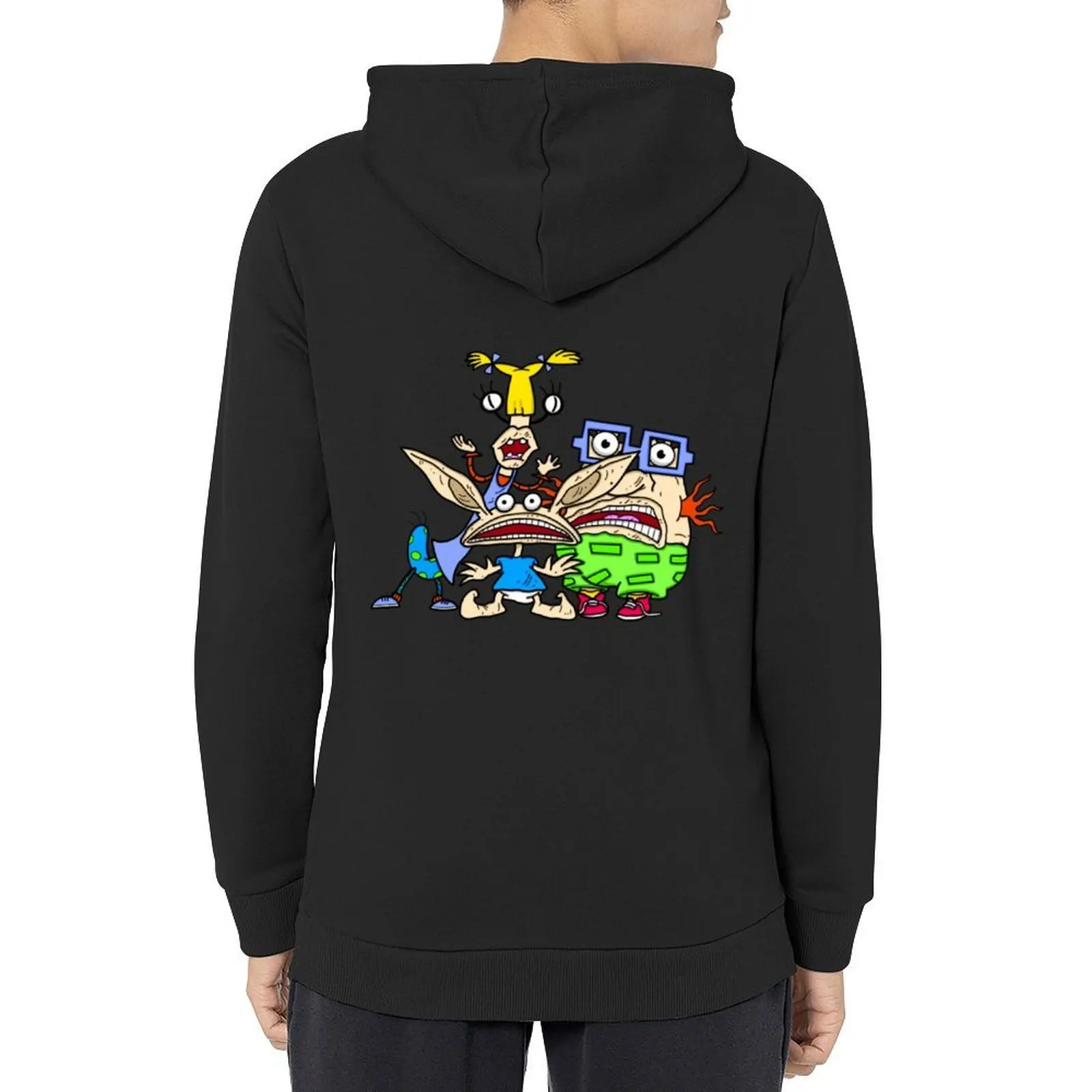 AAAHH REAL RUGRATS Hoodie anime clothes men's clothing men's autumn clothes men's clothes man hoodie
AAAHH REAL RUGRATS Hoodie anime clothes men's clothing men's autumn clothes men's clothes man hoodie