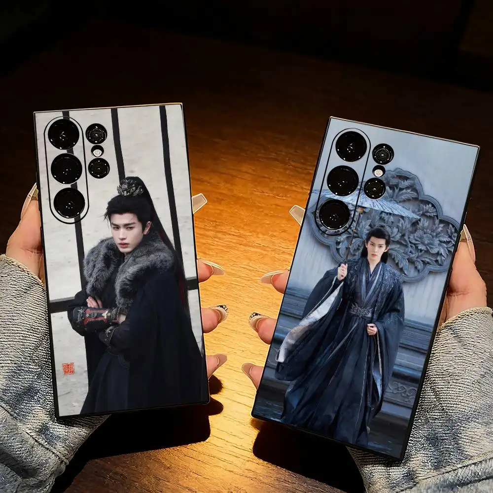 Linghe Z-ZHANG Ancient Costume Fans Phone Case For Samsung S25,S24,S21,S22,S23,S20,Ultra,S26,Plus,Fe,Note,5G Black Cover
Linghe Z-ZHANG Ancient Costume Fans Phone Case For Samsung S25,S24,S21,S22,S23,S20,Ultra,S26,Plus,Fe,Note,5G Black Cover