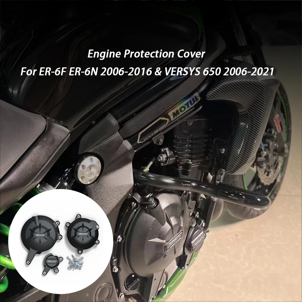 secondary enginecover Protection for GB Racing Engine Protection Cover For Kawasaki ER-6F ER-6N 2006-2016 & VERSYS 650 2006-2021
secondary enginecover Protection for GB Racing Engine Protection Cover For Kawasaki ER-6F ER-6N 2006-2016 & VERSYS 650 2006-2021