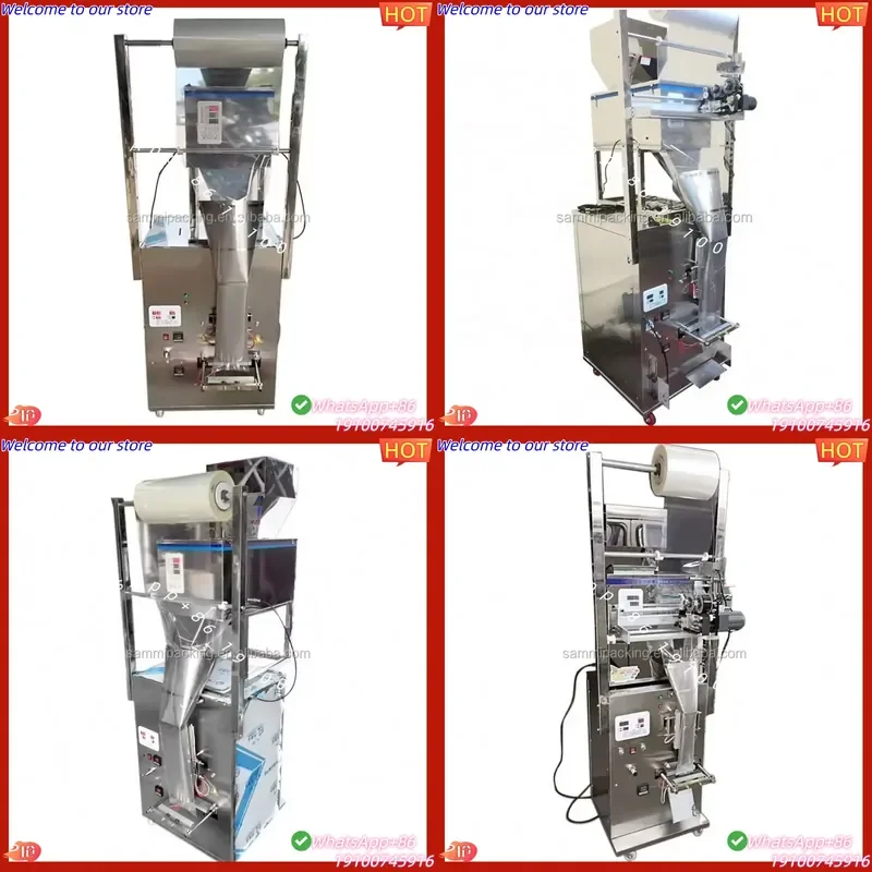 CE Certificate Automatic Snack Packing Machine 100g-1000g Sealing Packaging Machine
CE Certificate Automatic Snack Packing Machine 100g-1000g Sealing Packaging Machine