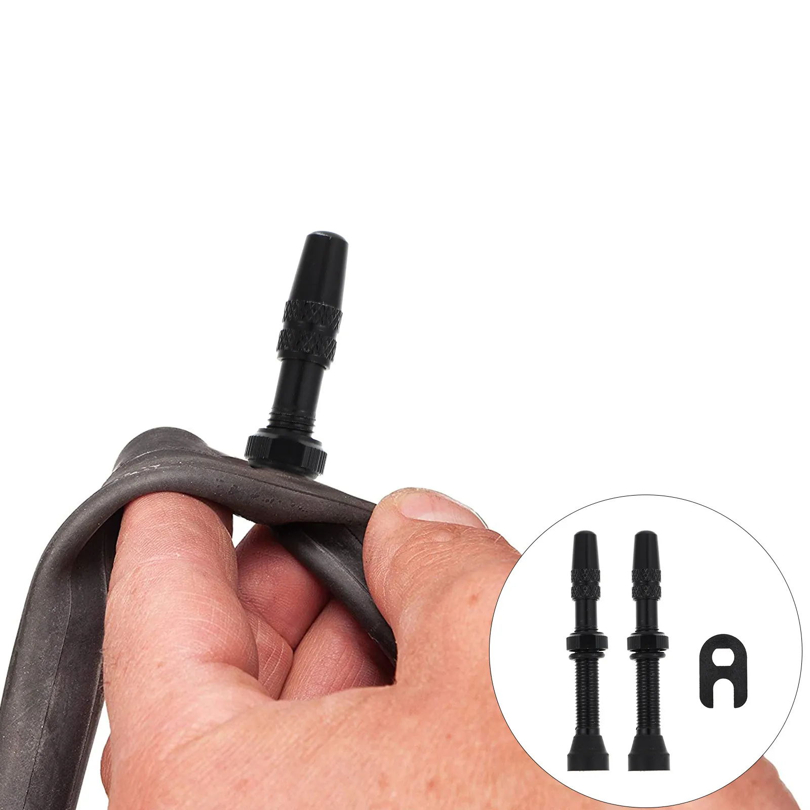 1Set Premium Aluminum Alloy Tubeless Tire Valves Stems Bike Accessories Strong Reliable Tire Air Valve for Road Wheel Stem
1Set Premium Aluminum Alloy Tubeless Tire Valves Stems Bike Accessories Strong Reliable Tire Air Valve for Road Wheel Stem
