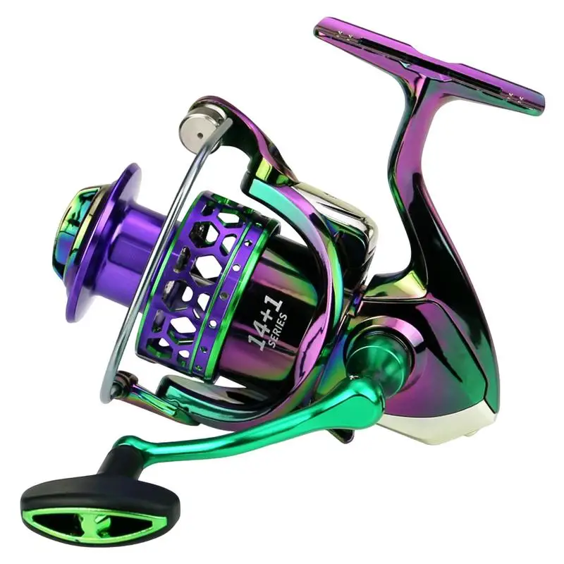 Fishing Reels Spin Reel Saltwater Gear Ratio Wheel Baitcasting Spinner For Adventures Inshore Catfish Catfishing Trout Bass
Fishing Reels Spin Reel Saltwater Gear Ratio Wheel Baitcasting Spinner For Adventures Inshore Catfish Catfishing Trout Bass