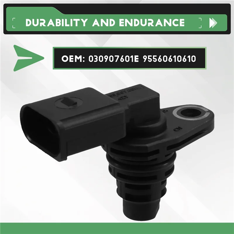 ABXN-Camshaft Position Sensor For PORSCHE VW Car Auto Parts CAYENNE Camshaft Position Sensor 95560610610 030907601E
ABXN-Camshaft Position Sensor For PORSCHE VW Car Auto Parts CAYENNE Camshaft Position Sensor 95560610610 030907601E