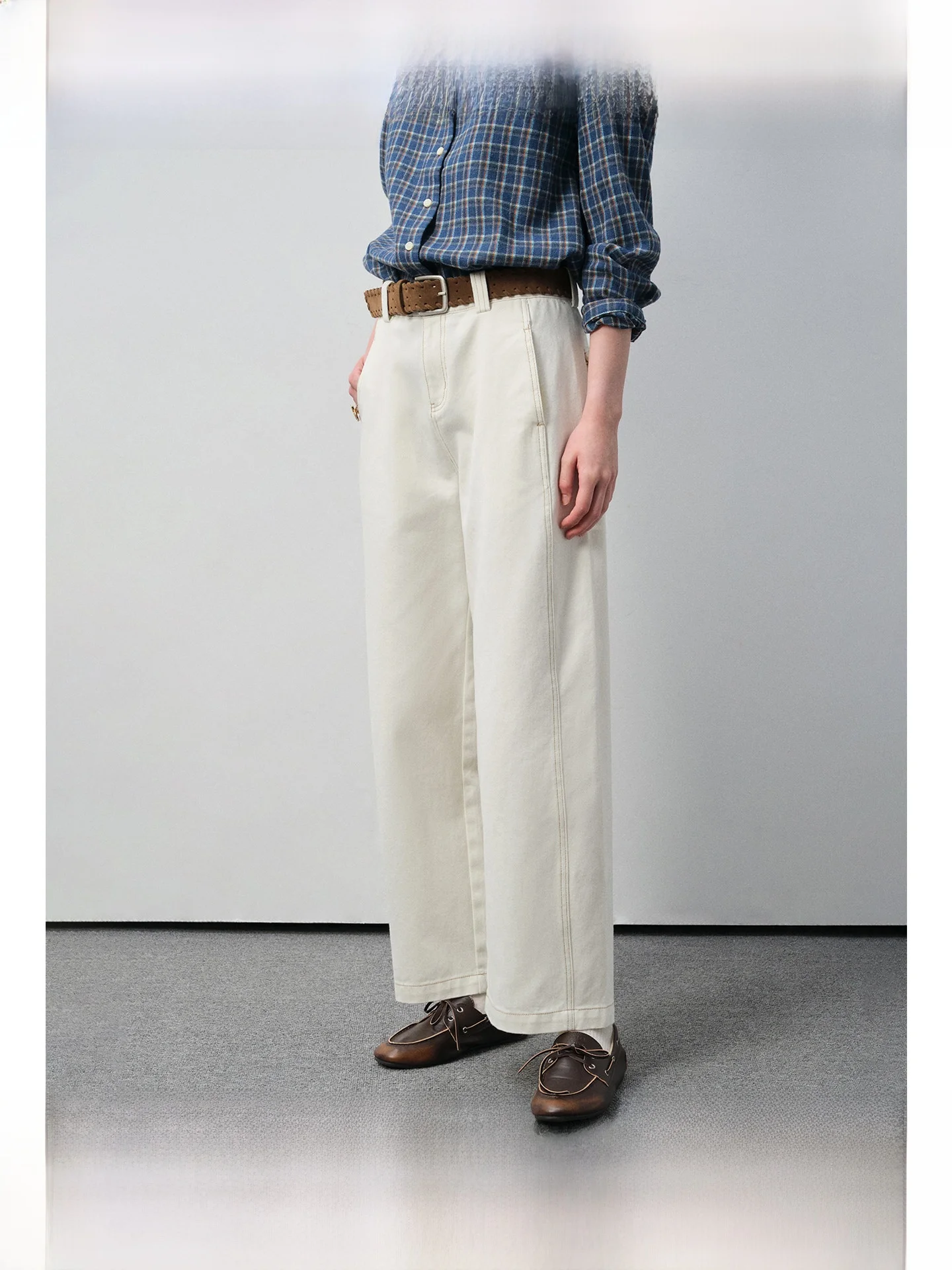 High Waist Straight Leg Jeans Casual Loose plus Size Women's Wide Leg Pants Spring New Style Comfortable Fitting Clothes
High Waist Straight Leg Jeans Casual Loose plus Size Women's Wide Leg Pants Spring New Style Comfortable Fitting Clothes