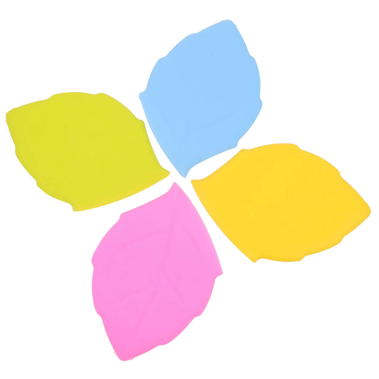 4 Pcs Toothbrush Cover Silicone Travel Cups Leaf Shape Bright Color Durable Holder Oral Hygiene Dental Clean Storage Pocket
4 Pcs Toothbrush Cover Silicone Travel Cups Leaf Shape Bright Color Durable Holder Oral Hygiene Dental Clean Storage Pocket
