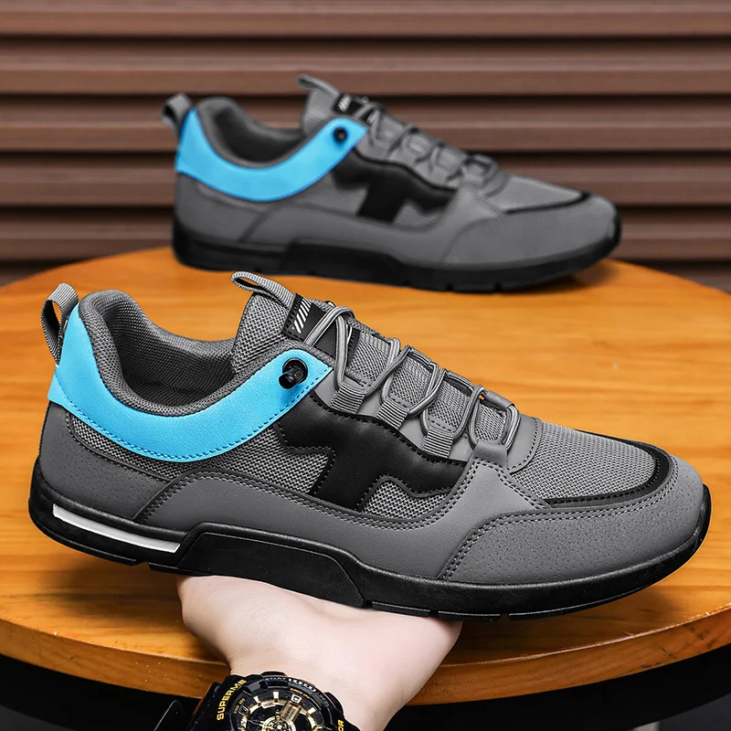 2025 Trendy Men’s Sneakers– Classic Loafers, Chunky Heel, Cloud-Like Comfort, Lightweight, Urban & Outdoor Wear
2025 Trendy Men’s Sneakers– Classic Loafers, Chunky Heel, Cloud-Like Comfort, Lightweight, Urban & Outdoor Wear