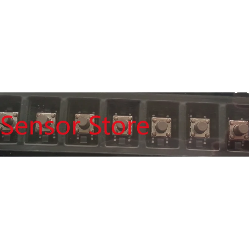 10PCS DIP Patch 4 Feet Touch Switch 6*6*7 Environmental Protection Lead-free High Temperature 160G.
10PCS DIP Patch 4 Feet Touch Switch 6*6*7 Environmental Protection Lead-free High Temperature 160G.