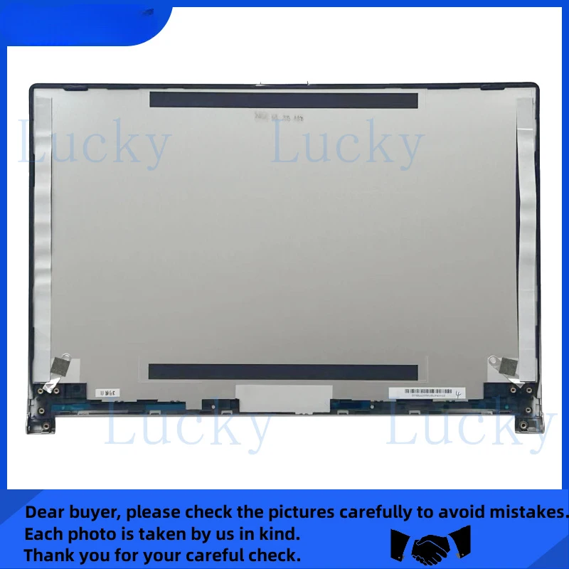 f New For MSI Prestige PS42 8RC 8RB PS42064 MS-14B1 Top Lid LCD Back Cover Silver
f New For MSI Prestige PS42 8RC 8RB PS42064 MS-14B1 Top Lid LCD Back Cover Silver