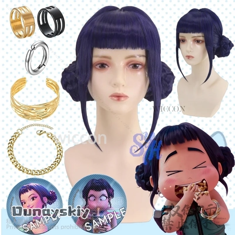 Kpop Demon Косплей Фильм Аниме Zoey Kawaii Волосы Мода Корея Идол Парики Серьги Кольца Реквизит Jirai Kei Девушки Хэллоуин платье
Kpop Demon Косплей Фильм Аниме Zoey Kawaii Волосы Мода Корея Идол Парики Серьги Кольца Реквизит Jirai Kei Девушки Хэллоуин платье