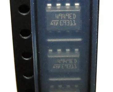 10pcs L4949EDTR-E Silkscreen L4949ED multi-function differential voltage regulator SOP8 free shipping
10pcs L4949EDTR-E Silkscreen L4949ED multi-function differential voltage regulator SOP8 free shipping