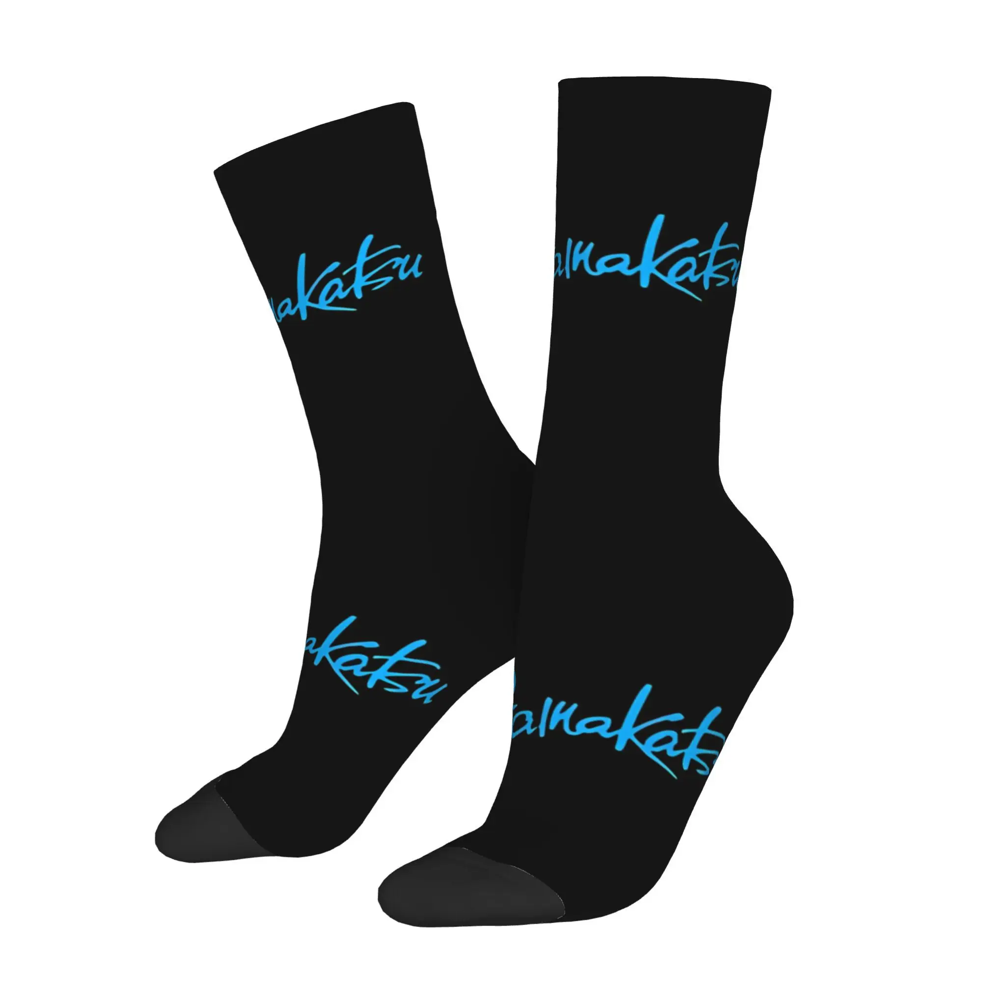 Happy Men's Socks GAMAKATSU USA Fishing Retro Street Style Seamless Crew Sock Gift Pattern Printed
Happy Men's Socks GAMAKATSU USA Fishing Retro Street Style Seamless Crew Sock Gift Pattern Printed