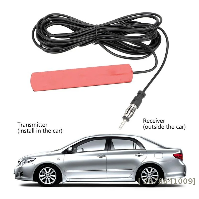 ❀Universal Car Radio Antenna - Hidden Adhesive Mount Signal Booster for AM/FM|〔YY33〕
❀Universal Car Radio Antenna - Hidden Adhesive Mount Signal Booster for AM/FM|〔YY33〕