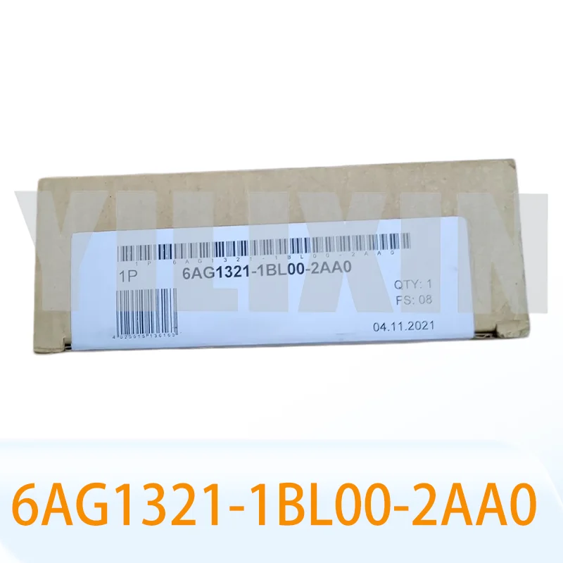 New Original 6AG1321-1BL00-2AA0 PLC Module
New Original 6AG1321-1BL00-2AA0 PLC Module