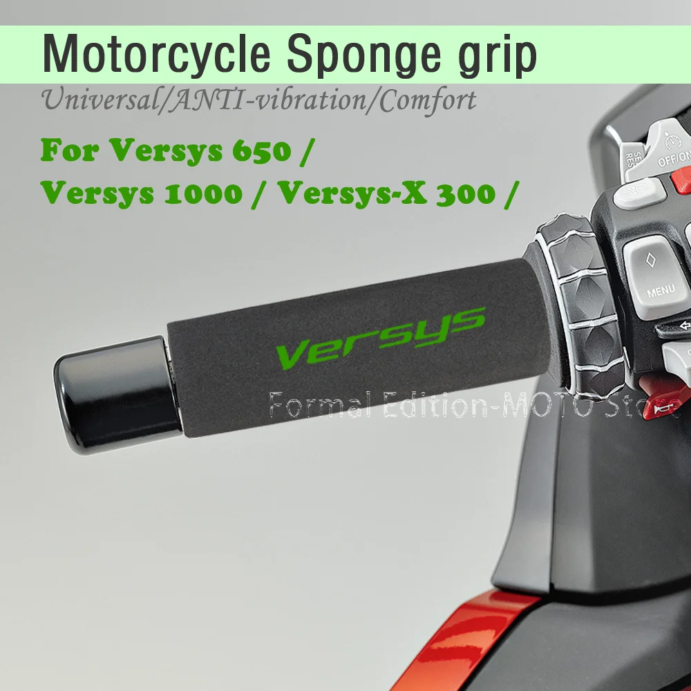 Губчатый захват для Руля Мотоцикла Versys1000, ручки с антивибрацией для Versys650/X-300, противоскользящий чехол для Руля Мотоцикла
Губчатый захват для Руля Мотоцикла Versys1000, ручки с антивибрацией для Versys650/X-300, противоскользящий чехол для Руля Мотоцикла
