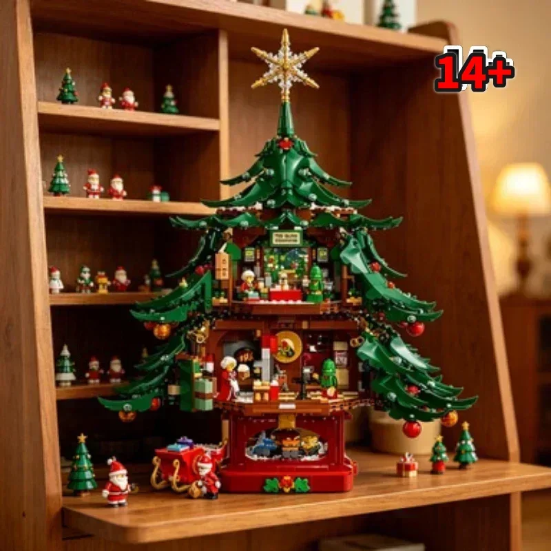 Bandai Launch Collector Edition 41843 Family Tree Bricks Construction Toy Detailed Replica Present compatible with LEGO bricks
Bandai Launch Collector Edition 41843 Family Tree Bricks Construction Toy Detailed Replica Present compatible with LEGO bricks