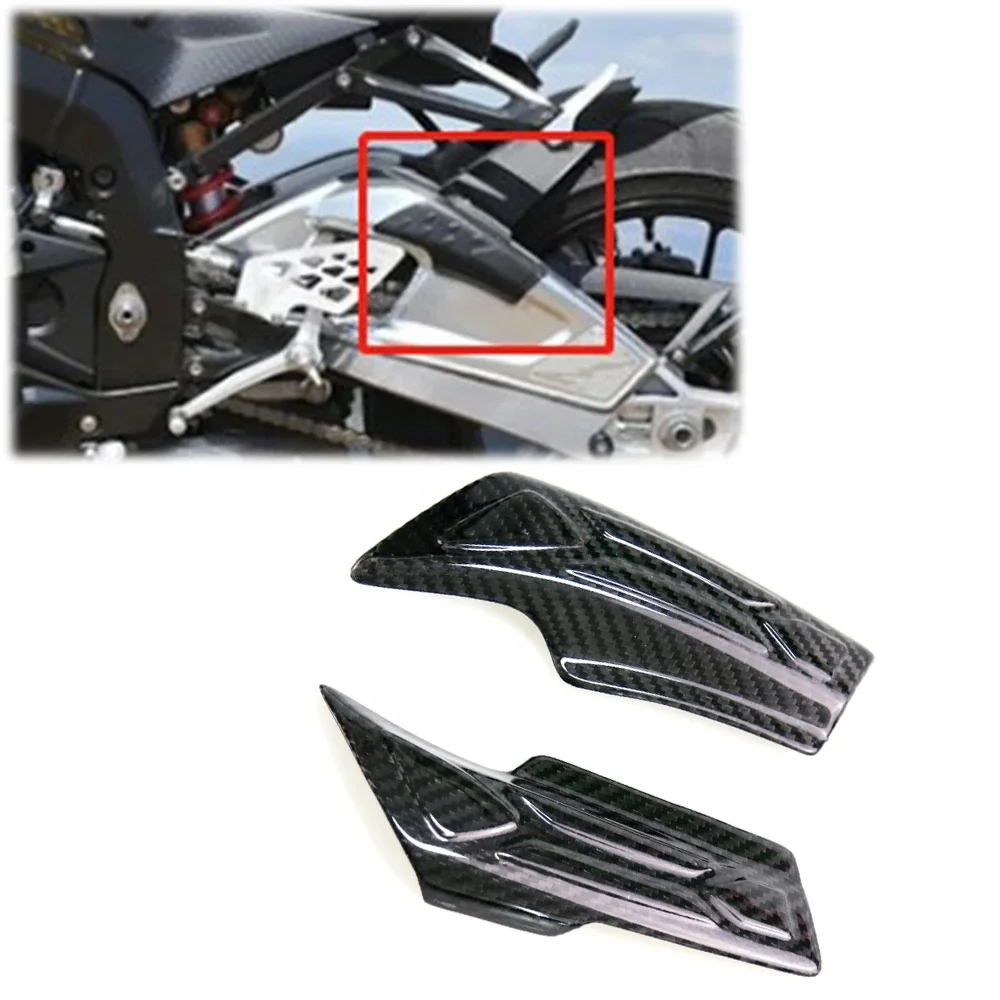 3K 3*3 Carbon Fiber Rear Rocker Decoration Panel Guard Cover For BMW S1000R 2014+ S1000 RR 2015- 2018 Motorcycle Fairing Parts
3K 3*3 Carbon Fiber Rear Rocker Decoration Panel Guard Cover For BMW S1000R 2014+ S1000 RR 2015- 2018 Motorcycle Fairing Parts