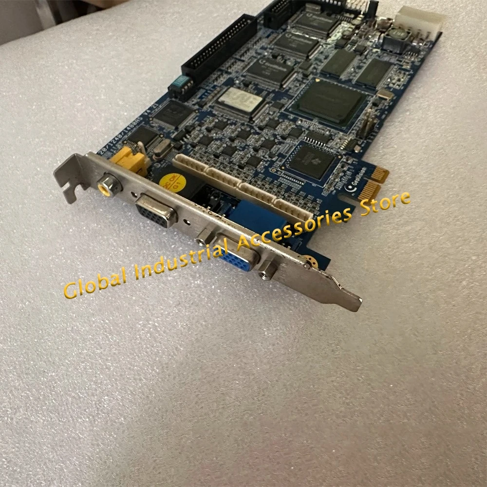 For Microview X800-03/B/08/0800/00 MV0801181 Capture Card
For Microview X800-03/B/08/0800/00 MV0801181 Capture Card