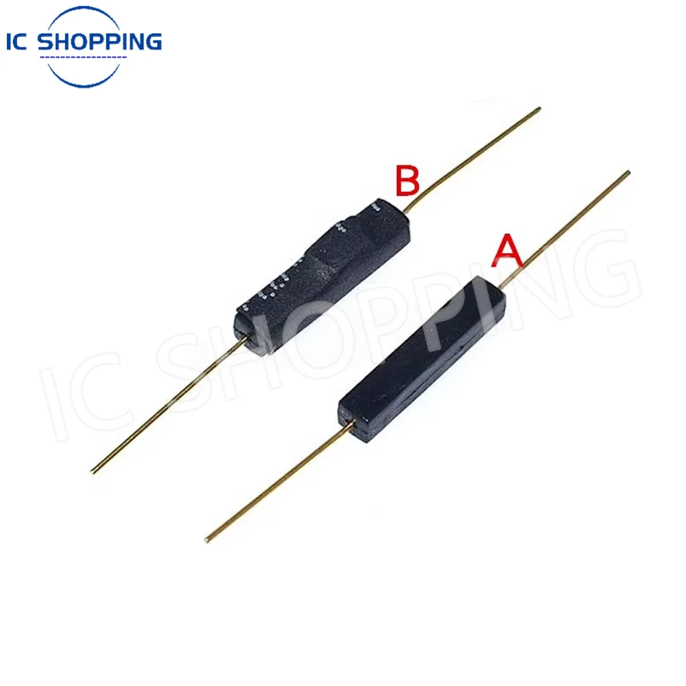 10pcs Magnetic Induction Switches GPS-14A, GPS-14B, GPS-11A - Plastic Sealed, Anti-Interference, Normally Open/Closed
10pcs Magnetic Induction Switches GPS-14A, GPS-14B, GPS-11A - Plastic Sealed, Anti-Interference, Normally Open/Closed