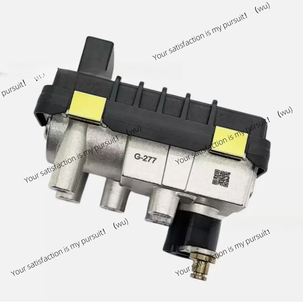 Turbo actuator G-277 6NW009420-20 712120 for Mercedes
Turbo actuator G-277 6NW009420-20 712120 for Mercedes