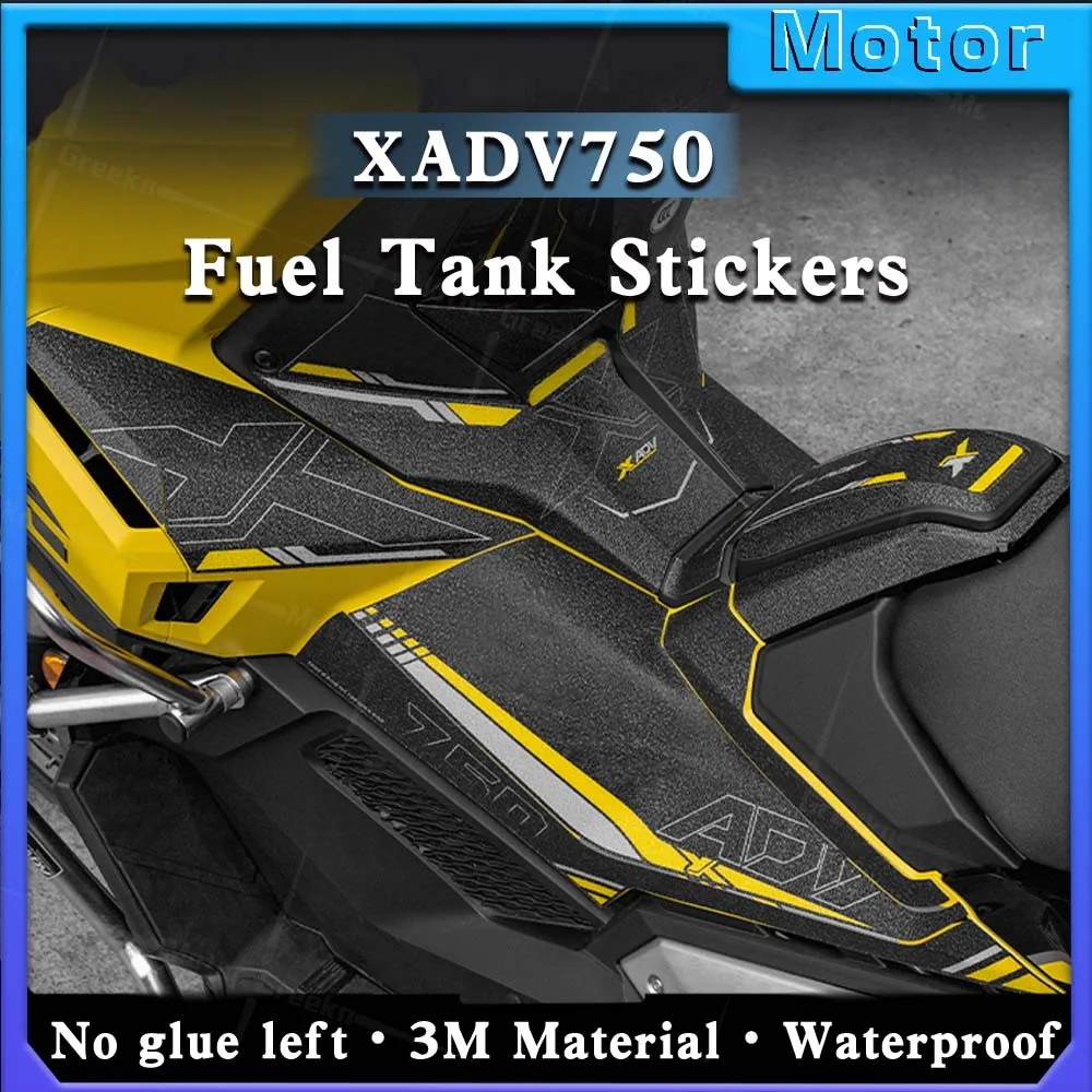 Complete Stickers Kit X ADV 750 Tank Protector Cover Decal xadv750 Xadv Frosted Sticker For XADV 750 X-ADV 750 2025
Complete Stickers Kit X ADV 750 Tank Protector Cover Decal xadv750 Xadv Frosted Sticker For XADV 750 X-ADV 750 2025