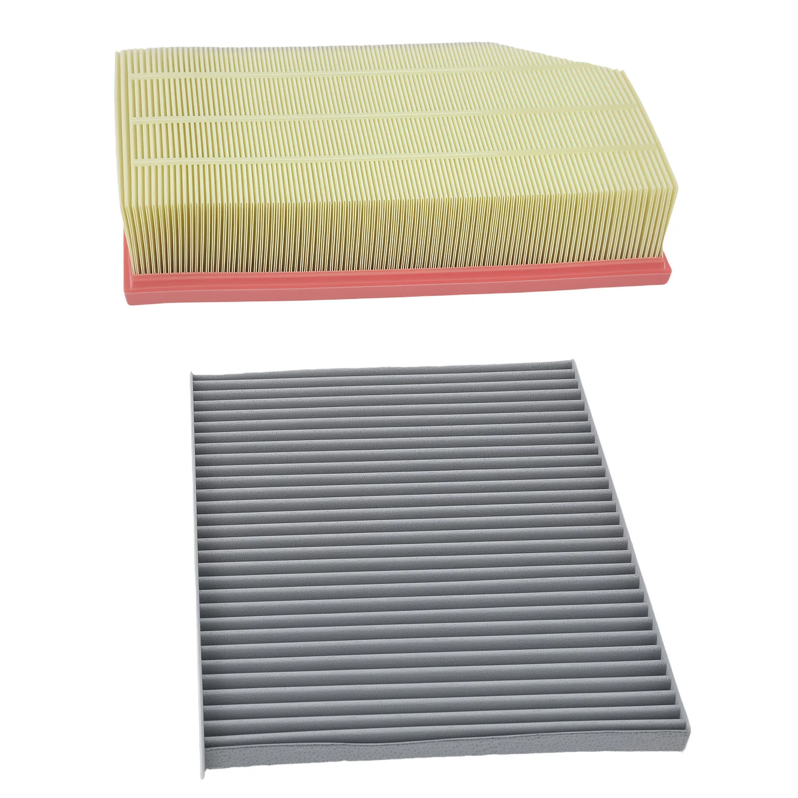 Engine Cabin Filter Set for Jeep Wrangler Hybrid 2.0L 18-2025 CAF10022P FDC12450
Engine Cabin Filter Set for Jeep Wrangler Hybrid 2.0L 18-2025 CAF10022P FDC12450