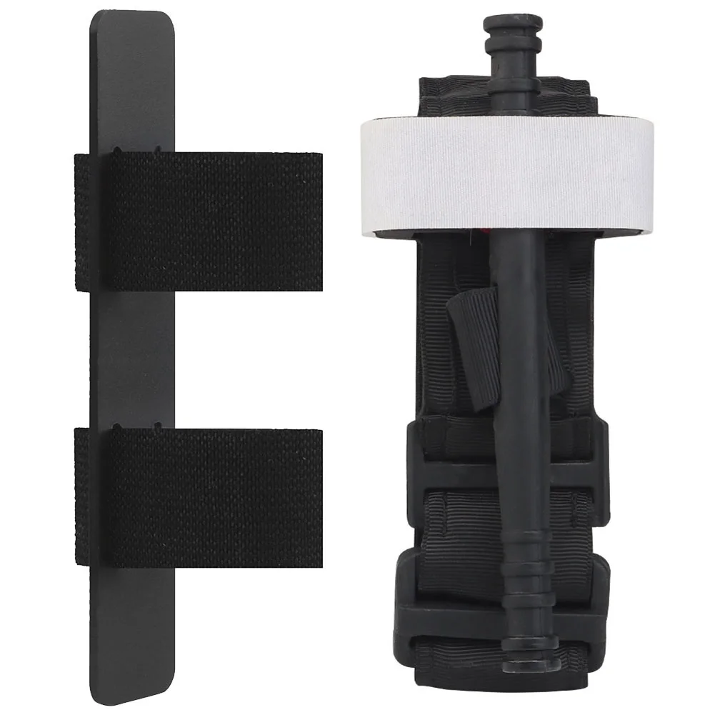 Tactical Tourniquet Holder with CAT Tourniquet set, Elastic TQ Tourniquet Pouch with Hook and Loop, for Airsoft Hunting
Tactical Tourniquet Holder with CAT Tourniquet set, Elastic TQ Tourniquet Pouch with Hook and Loop, for Airsoft Hunting
