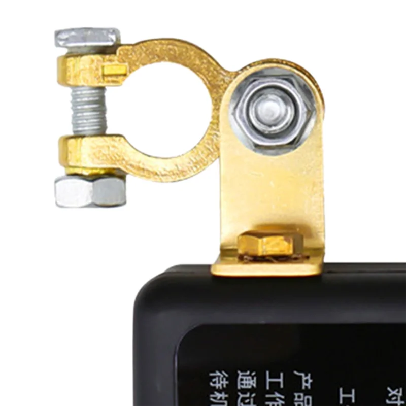 DC 12V Remote Battery Disconnect Switch 260A Automatic Power Shut Off Switch Car Remote Battery Cut Off Switch-AT64
DC 12V Remote Battery Disconnect Switch 260A Automatic Power Shut Off Switch Car Remote Battery Cut Off Switch-AT64