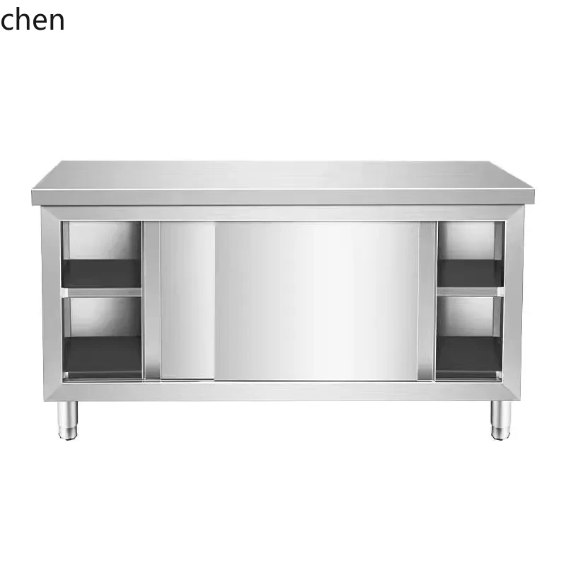 ZML stainless steel chopping cabinet workbench cupboard dining room kitchen commercial locker
ZML stainless steel chopping cabinet workbench cupboard dining room kitchen commercial locker