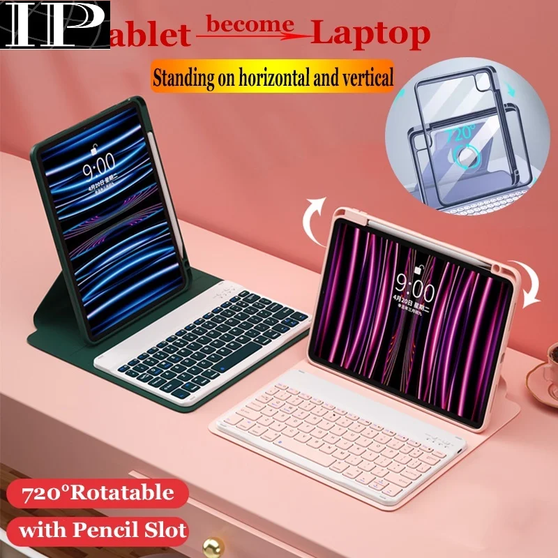 Флейта 2018 5th 6th Pro 11 2022 2021 2020 Air 5 4 3 2 1 Pro 9,7 2016 для Ipad 10th 10,9 Вращающаяся клавиатура с подставкой
Флейта 2018 5th 6th Pro 11 2022 2021 2020 Air 5 4 3 2 1 Pro 9,7 2016 для Ipad 10th 10,9 Вращающаяся клавиатура с подставкой