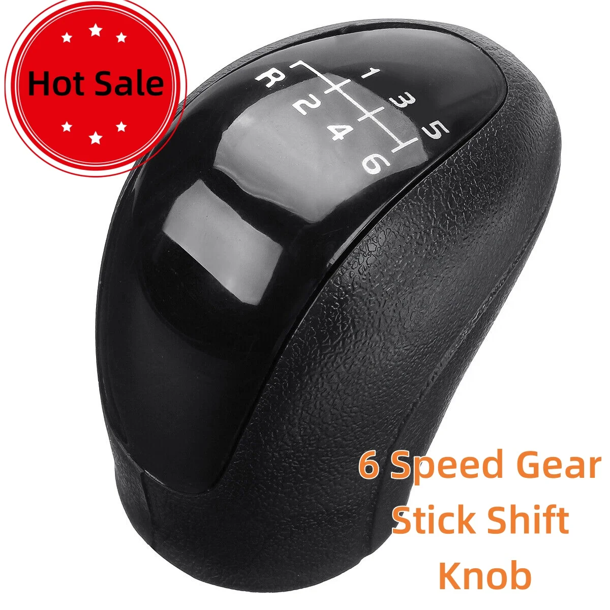 1pc Gear Shift Knob Plastic 6 Speed For Mercedes Benz Vito Viano Sprinter W639 Black Easy To Install Durable Car Accessories
1pc Gear Shift Knob Plastic 6 Speed For Mercedes Benz Vito Viano Sprinter W639 Black Easy To Install Durable Car Accessories