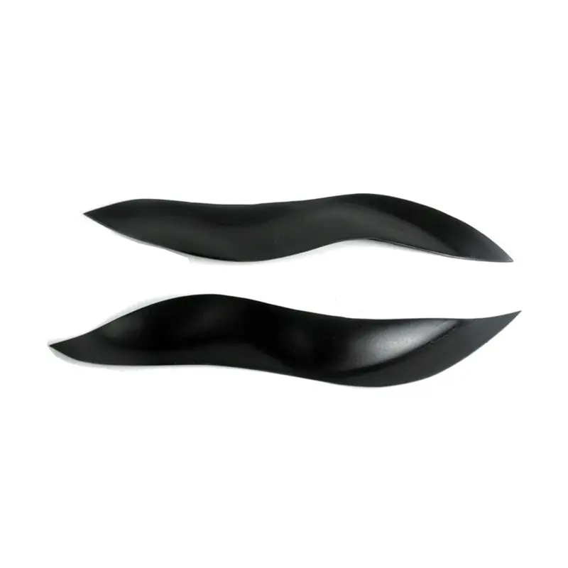N26R-For Smart 2003 Car Styling Accessories Resin Headlights Eyebrow Cover Eyelid Trim Sticker
N26R-For Smart 2003 Car Styling Accessories Resin Headlights Eyebrow Cover Eyelid Trim Sticker