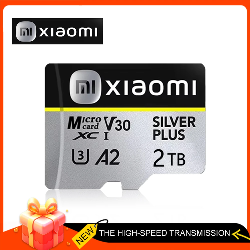 XIaomi Memory Card 2TB TF Card 128GB High Speed Pen Drive TF Flash Card 256GB 512GB Mini SD Card 1TB For Sony Games Accessories
XIaomi Memory Card 2TB TF Card 128GB High Speed Pen Drive TF Flash Card 256GB 512GB Mini SD Card 1TB For Sony Games Accessories