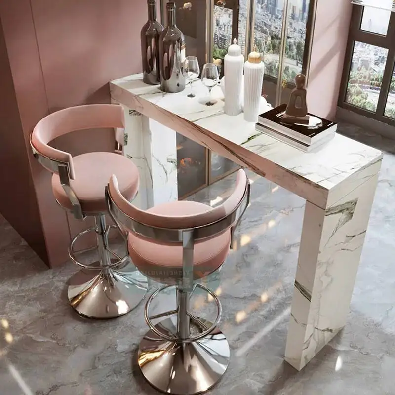 Stools Nordic Chairs Tabourets De Bar Home Chair Barstool High Kitchen Stools Breakfast Armchairs Counter Furniture
Stools Nordic Chairs Tabourets De Bar Home Chair Barstool High Kitchen Stools Breakfast Armchairs Counter Furniture