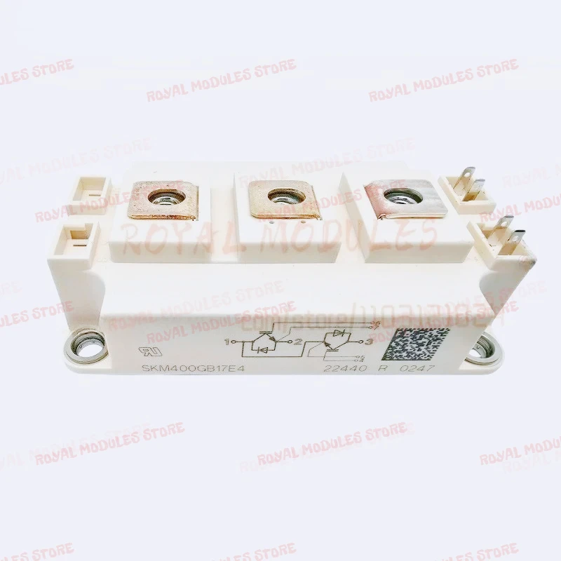 New Original SKM400GB17E4 SKM300GB17E4
New Original SKM400GB17E4 SKM300GB17E4