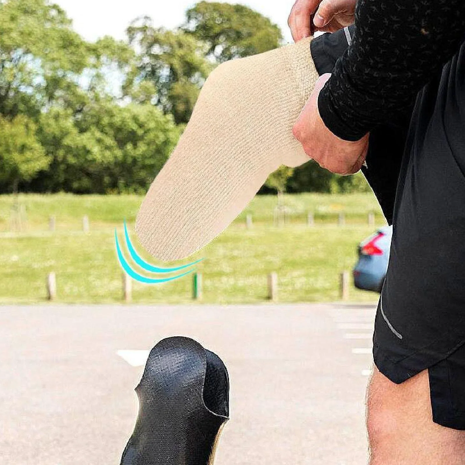 Prosthetic Limb Sock Gel Amputee Sock Comfortable Shock Absorbing Amputee
Prosthetic Limb Sock Gel Amputee Sock Comfortable Shock Absorbing Amputee