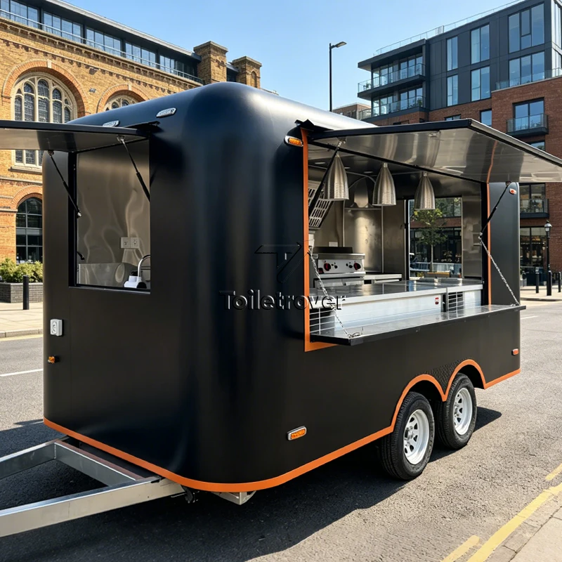 Usa Most Popular Bus Food Truck Commercial Food Truck Kitchen Equipment Fast Food Trailer with Air Conditioner
Usa Most Popular Bus Food Truck Commercial Food Truck Kitchen Equipment Fast Food Trailer with Air Conditioner