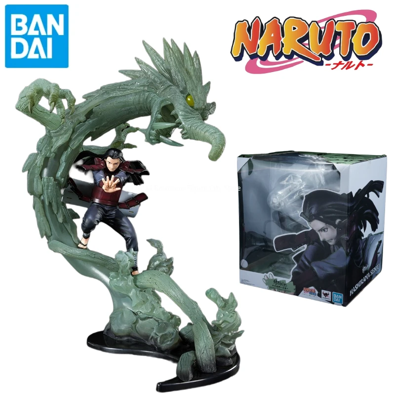 In Stock Bandai Naruto Figuarts ZERO Senju Hashirama Wooden Dragon Action Figure Toy Gift Model Collection Hobby
In Stock Bandai Naruto Figuarts ZERO Senju Hashirama Wooden Dragon Action Figure Toy Gift Model Collection Hobby