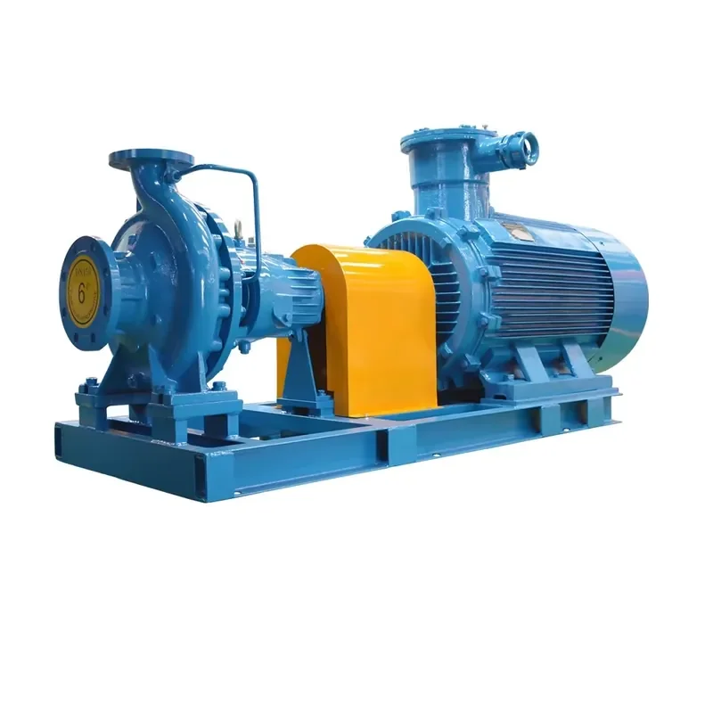Caustic Soda Chemical Liquid High Pressure Pump Electric Standard Centrifugal Pump ZA
Caustic Soda Chemical Liquid High Pressure Pump Electric Standard Centrifugal Pump ZA