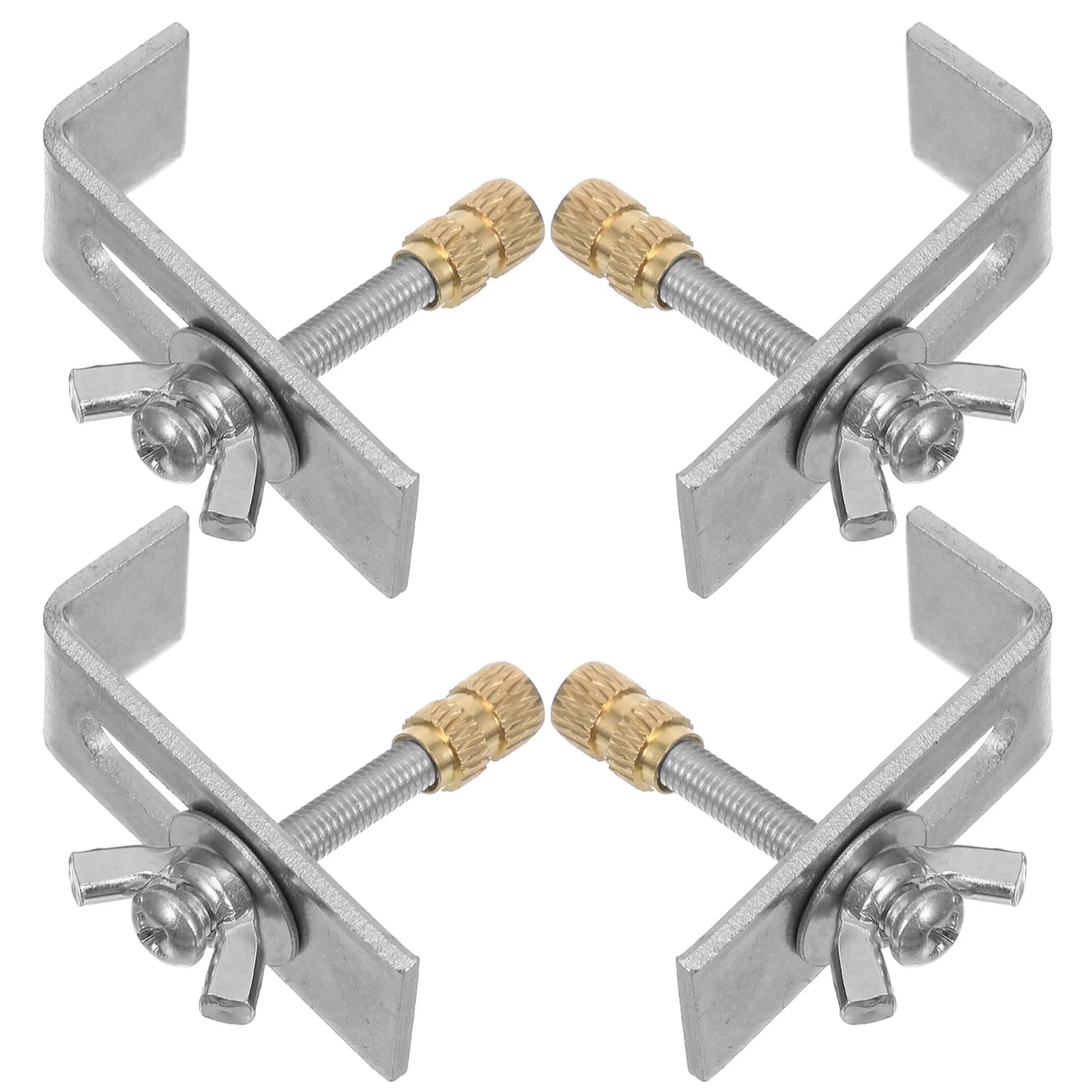 1 Set Sink Mounting Clips Kitchen Sink Fixing Clips Undermount Basin Brackets Replacement Hardware Mounting Supplies
1 Set Sink Mounting Clips Kitchen Sink Fixing Clips Undermount Basin Brackets Replacement Hardware Mounting Supplies