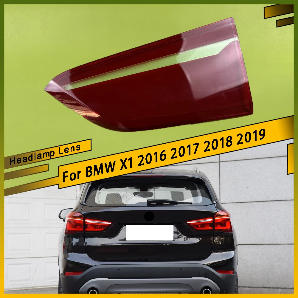 Outer Taillight Shell Tail Lamp Cover Turn Signal Stop Light Mask Replace Original Lampshade For BMW X1 2016 2017 2018 2019
Outer Taillight Shell Tail Lamp Cover Turn Signal Stop Light Mask Replace Original Lampshade For BMW X1 2016 2017 2018 2019
