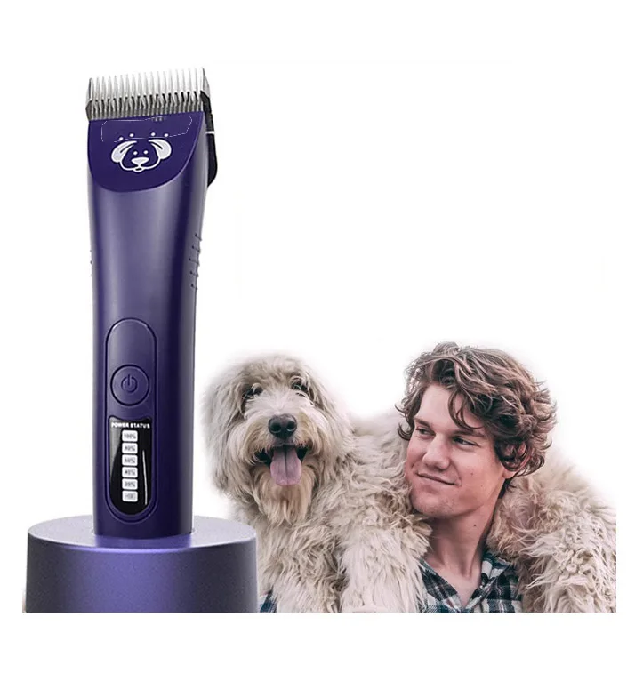 High Quality 5a Blade Pet Beauty Product Pet Hair Shaver Suitable Various Animal Dog Professional Hair Trimmers
High Quality 5a Blade Pet Beauty Product Pet Hair Shaver Suitable Various Animal Dog Professional Hair Trimmers